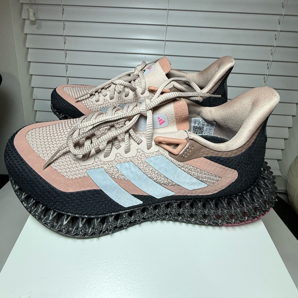 Adidas Womens Shoes 4dfwd Sneakers Size 7 3d Printer View 3